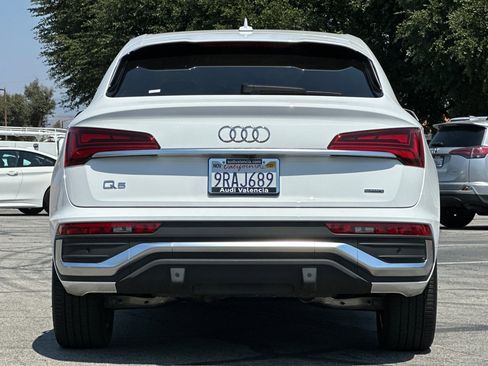 Used 2025 Audi Q5 2.0T Premium image 5
