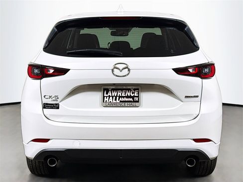 New 2025 MAZDA CX-5 AWD 2.5 S w/ Preferred Package image 4