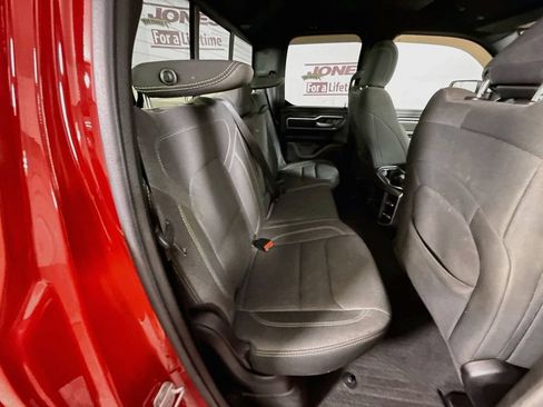 Used 2021 RAM 1500 Big Horn AWD/4WD image 30