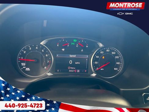 Used 2023 GMC Acadia AT4 AWD/4WD image 15