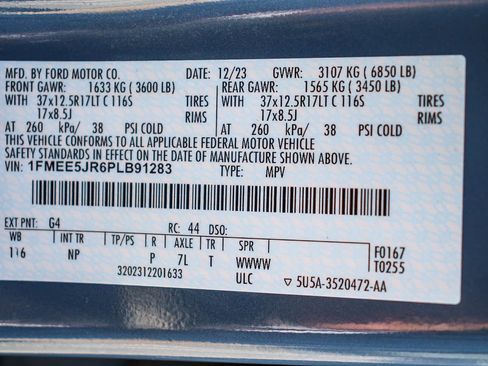 Used 2023 Ford Bronco Raptor image 46