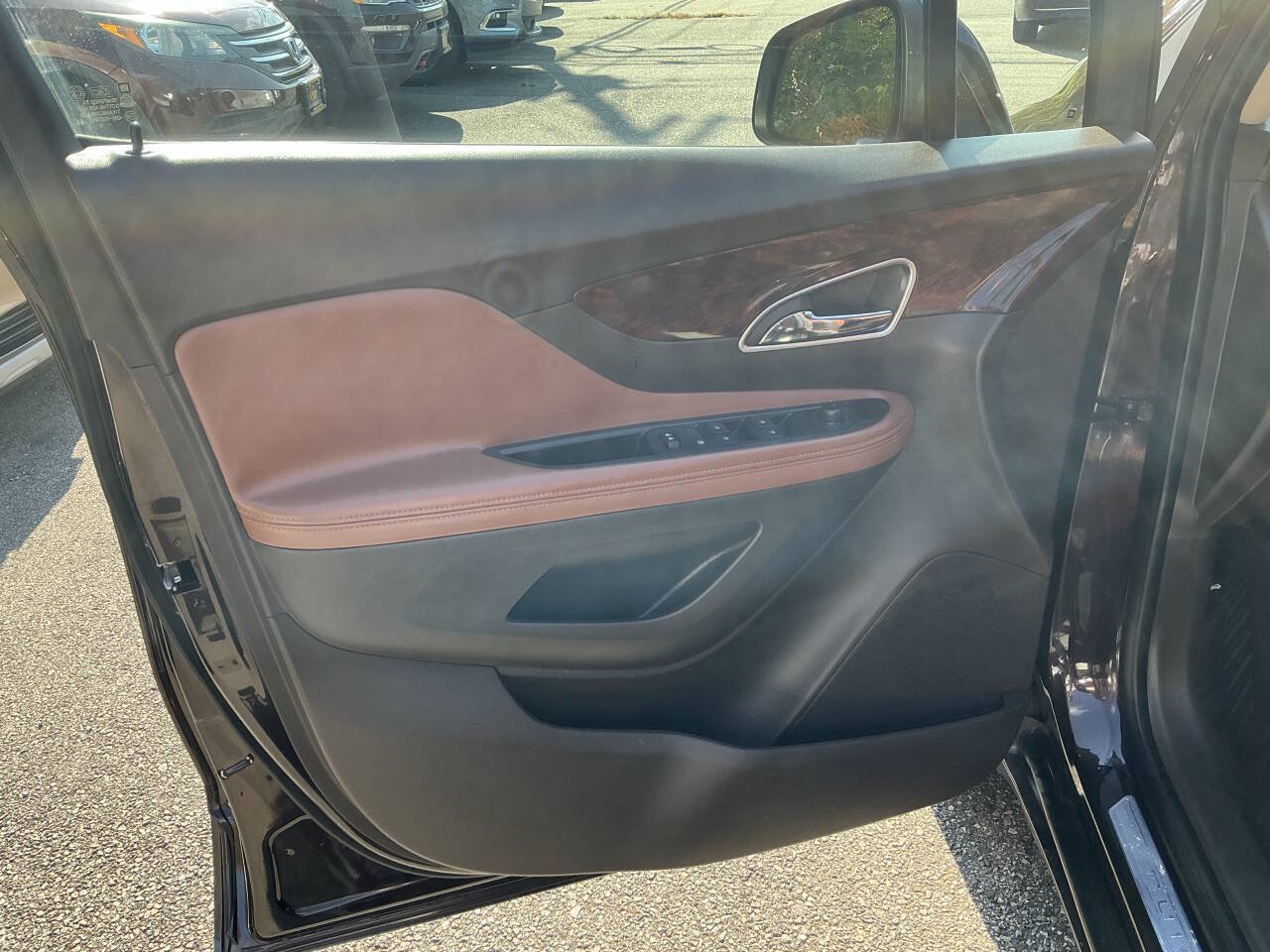 Used 2014 Buick Encore Leather AWD/4WD image 15