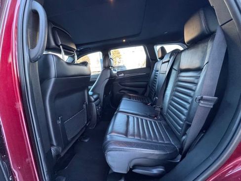 Used 2020 Jeep Grand Cherokee Limited X image 14