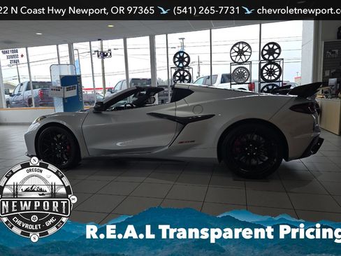 New 2026 Chevrolet Corvette Z06 image 7