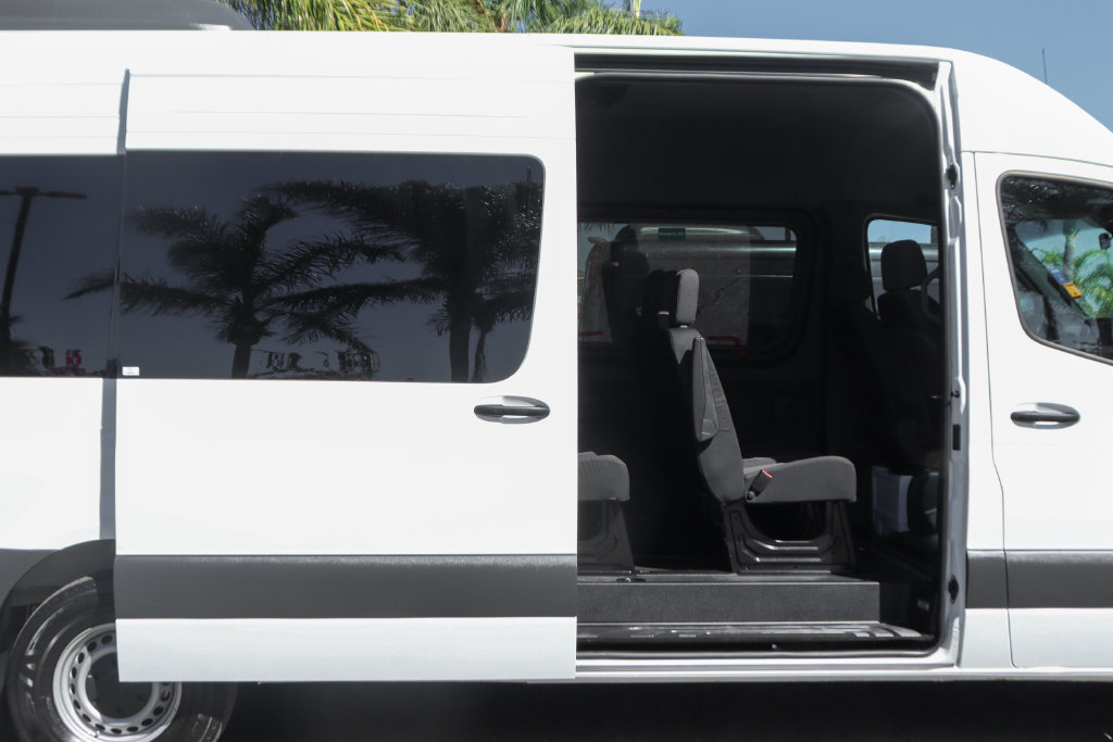 Used 2026 Mercedes-Benz Sprinter 2500 image 12