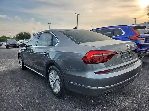 Used 2018 Volkswagen Passat 2.0T SE FWD image 6