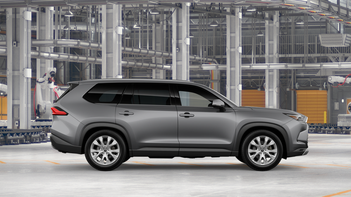 New 2026 Toyota Grand Highlander AWD Hybrid image 14