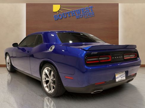 Used 2021 Dodge Challenger GT image 2