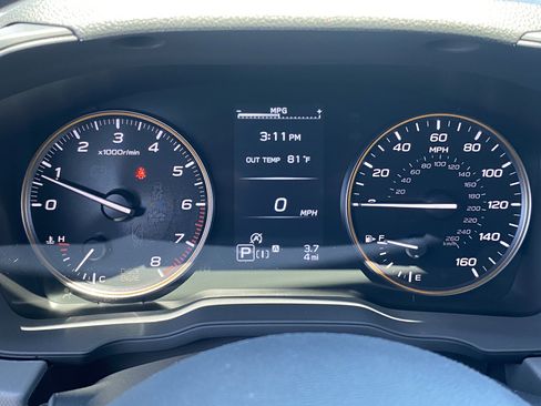 New 2026 Subaru Crosstrek 2.5i Wilderness AWD/4WD image 11