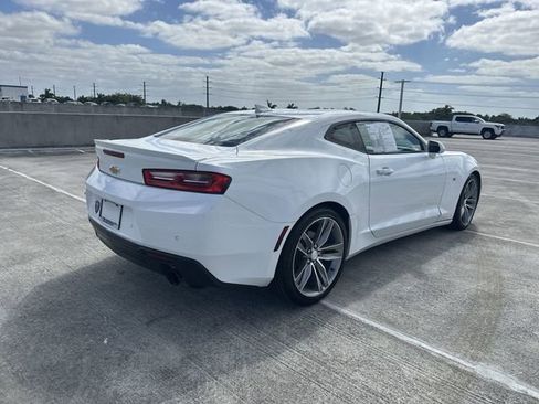 Used 2016 Chevrolet Camaro LT RWD image 36
