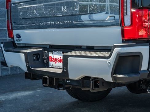 New 2026 Ford F350 Platinum w/ Platinum Plus Package AWD/4WD image 11