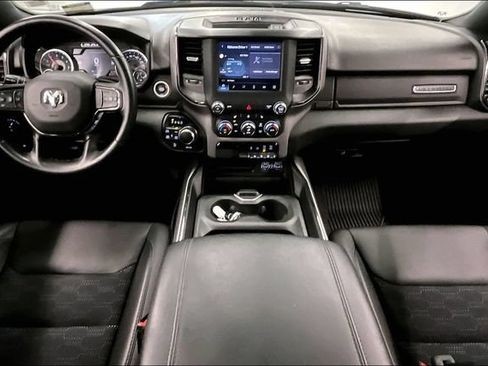 Used 2023 RAM 1500 Big Horn AWD/4WD image 18