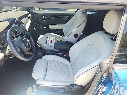 Used 2024 MINI Cooper S w/ Signature Upholstery Package FWD image 10