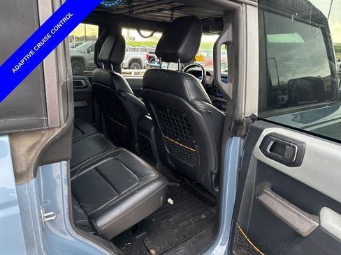 Certified 2023 Ford Bronco Badlands image 14