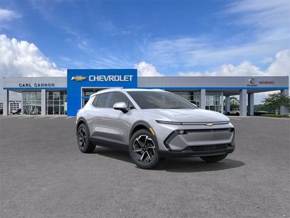 New 2026 Chevrolet Equinox EV LT