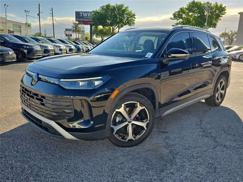New 2026 Volkswagen Tiguan SE image 26