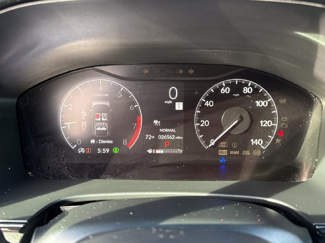 Certified 2024 Honda CR-V EX image 18