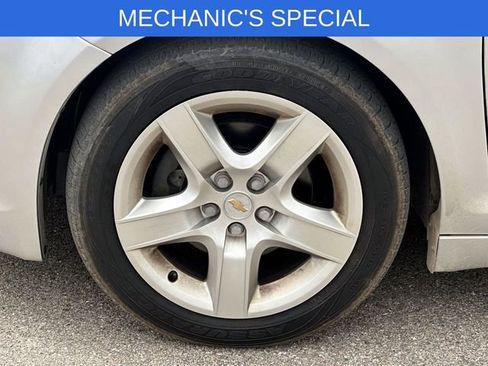Used 2012 Chevrolet Malibu LS w/ LS Uplevel Package FWD image 8