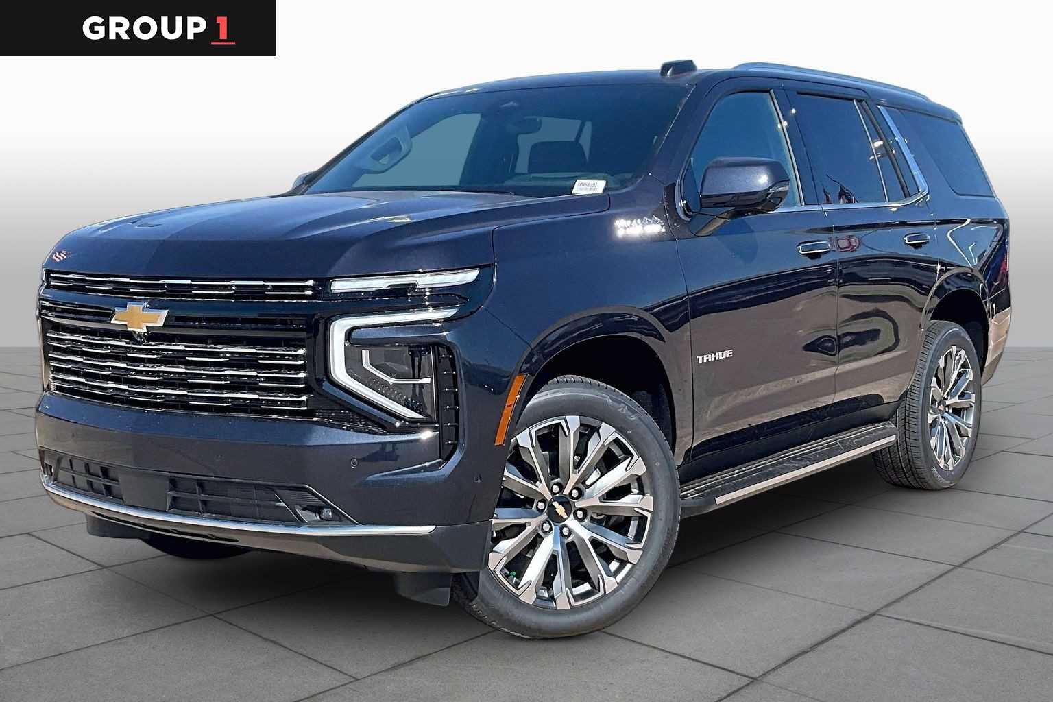 New 2026 Chevrolet Tahoe High Country w/ Sun And Tow Package AWD/4WD image 1