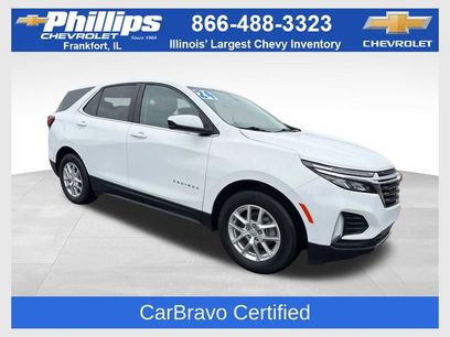 Certified 2024 Chevrolet Equinox LT