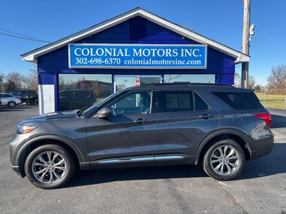 Used 2020 Ford Explorer XLT w/ Equipment Group 202A
