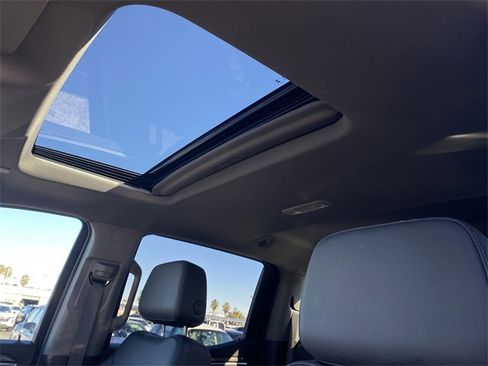 Used 2025 Chevrolet Silverado 1500 LTZ w/ LTZ Premium Package image 10