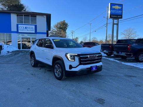 Certified 2025 GMC Terrain Elevation image 8