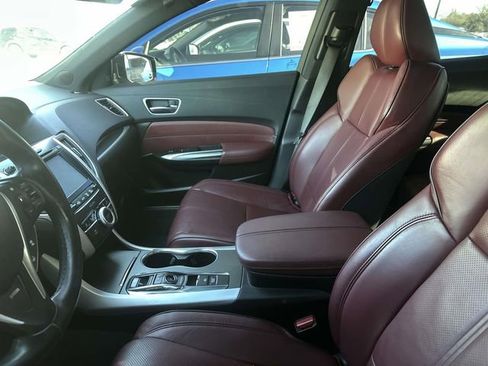 Used 2019 Acura TLX V6 w/ Technology & A-SPEC Pkg image 21
