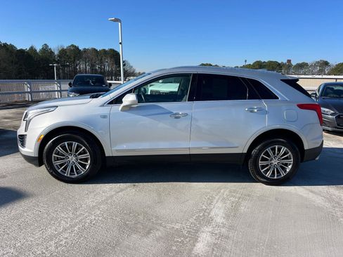 Used 2019 Cadillac XT5 Luxury image 8