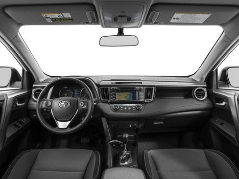 Used 2017 Toyota RAV4 XLE w/ Plus Special Value Package FWD image 8