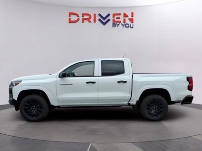 New 2026 Chevrolet Colorado W/T w/ WT Custom Package