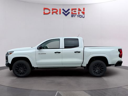 New 2026 Chevrolet Colorado W/T w/ WT Custom Package image 2