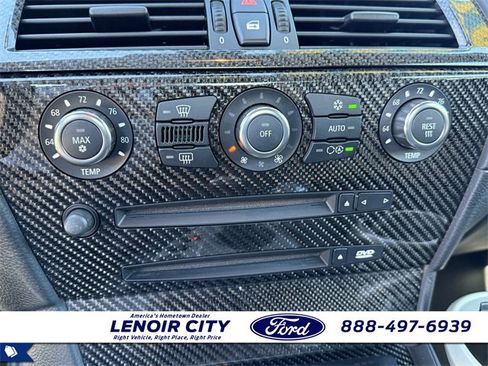 Used 2007 BMW M6 Convertible image 21