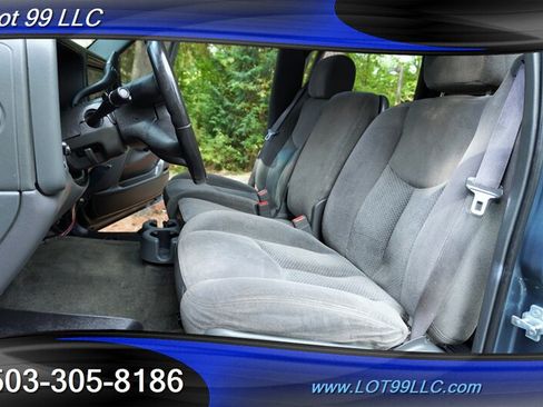 Used 2007 Chevrolet Silverado 3500 LT w/ Heavy-Duty Power Package AWD/4WD image 12