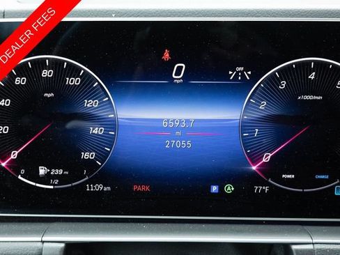 Certified 2025 Mercedes-Benz GLS 450 4MATIC image 3