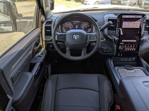 New 2026 RAM 2500 Limited AWD/4WD image 16