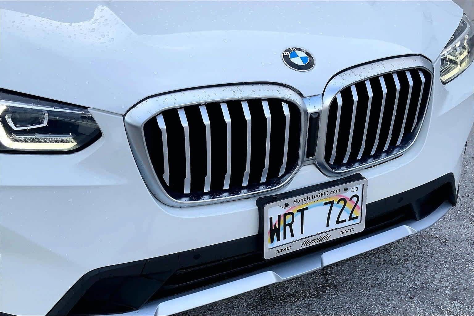 Used 2022 BMW X3 sDrive30i w/ Premium Package RWD image 33