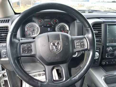 Certified 2017 RAM 1500 Sport w/ Convenience Group AWD/4WD image 13
