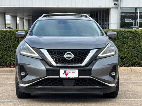 Used 2020 Nissan Murano SL w/ Cargo Package image 3