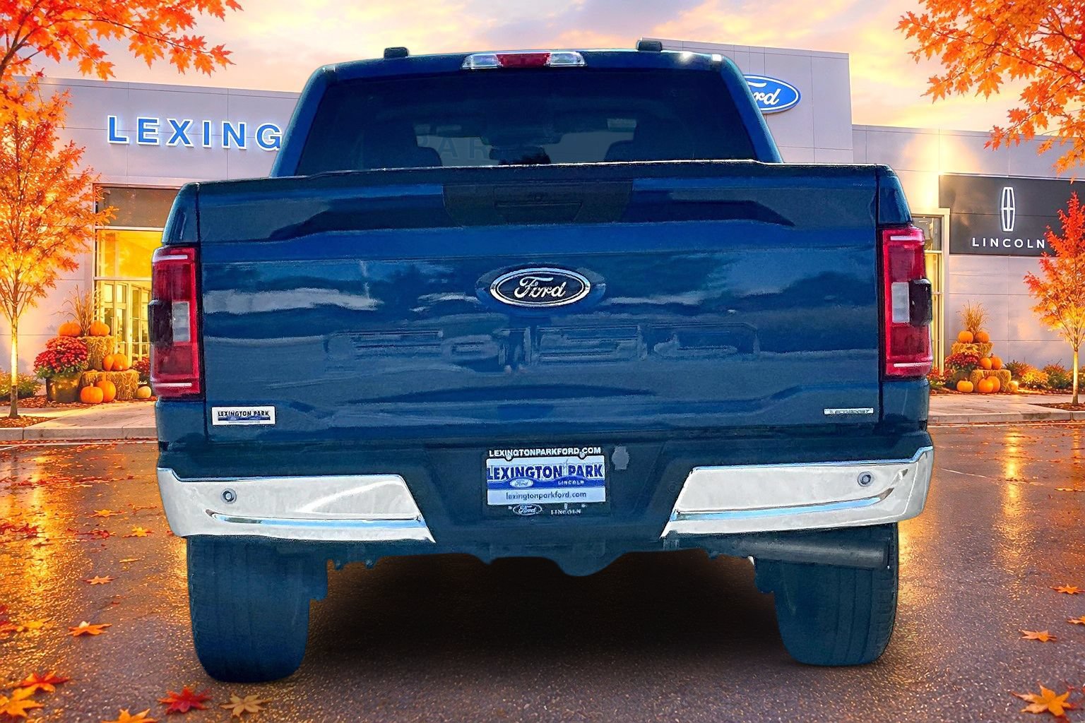 Used 2023 Ford F150 XLT AWD/4WD image 6
