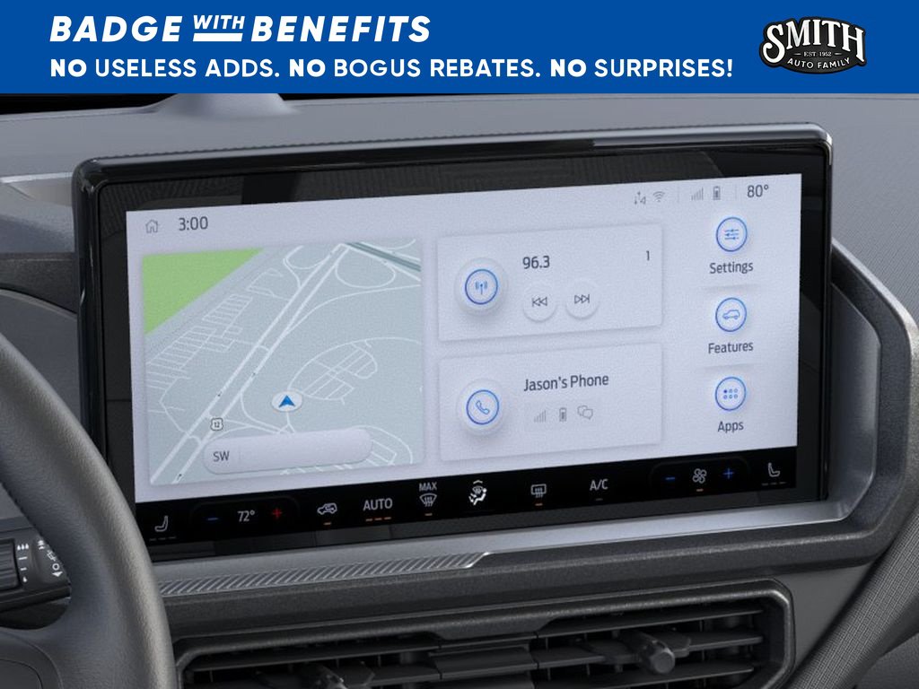 New 2026 Ford Bronco Sport Badlands AWD/4WD image 15