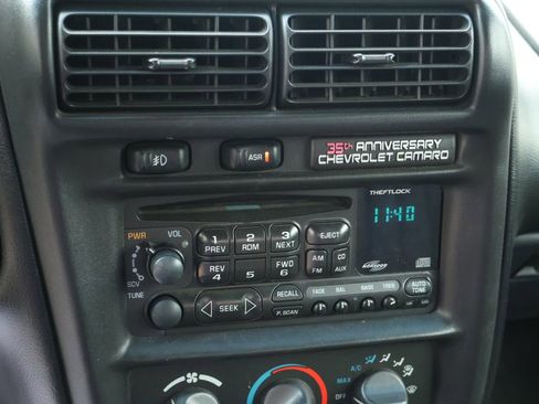 Used 2002 Chevrolet Camaro Z28 w/ Sport Appearance Pkg RWD image 19