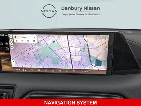 New 2025 Nissan Armada PRO-4X AWD/4WD image 14
