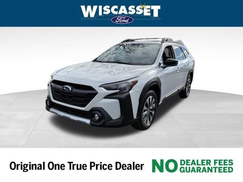 Used 2024 Subaru Outback Limited XT image 16