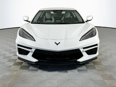 Used 2024 Chevrolet Corvette Stingray Premium Conv w/ Z51 Performance Package RWD image 28