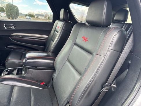 Used 2016 Dodge Durango R/T w/ Trailer Tow Group IV image 21