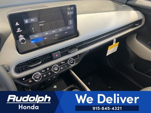 New 2027 Honda HR-V EX-L image 17
