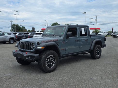 Used 2026 Jeep Gladiator Rubicon AWD/4WD image 1