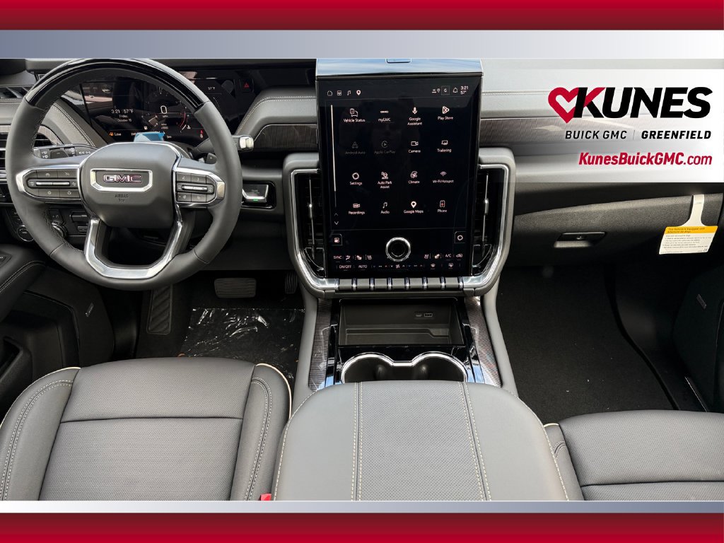 New 2027 GMC Yukon Elevation w/ Elevation Premium Package AWD/4WD image 21