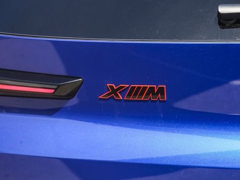 New 2026 BMW XM Label Red AWD/4WD image 7